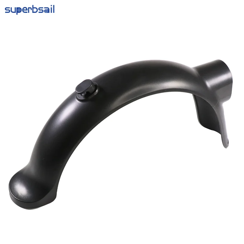 Electric Scooter Rear Mudguard Fender Mud Guard Without Tail Light for Mi  Pro Fender Xiaomi Scooter Pro Spare Part Repair