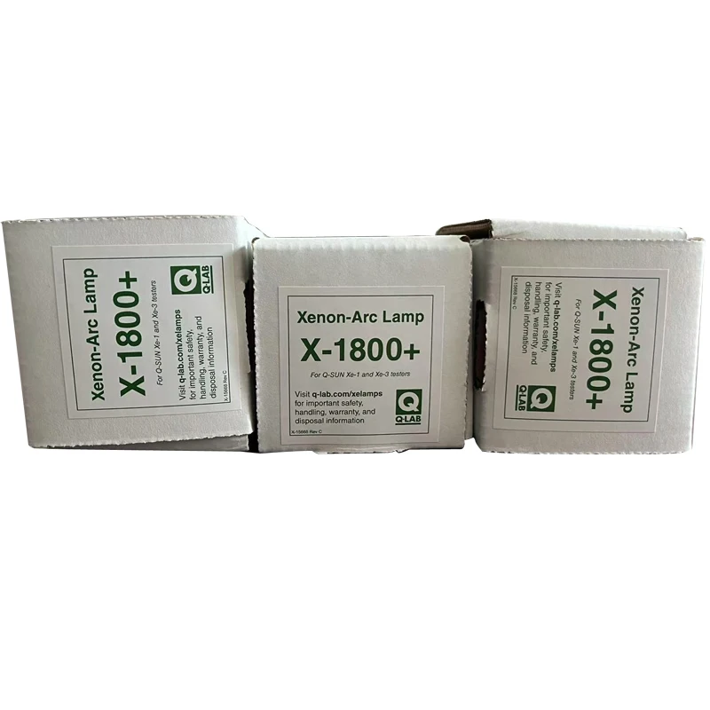 Q-LAB Xenon-Arc Gaz Lambası X-1800+ 1800W OEM, Q-SUN Xe-1 ve Xe-3