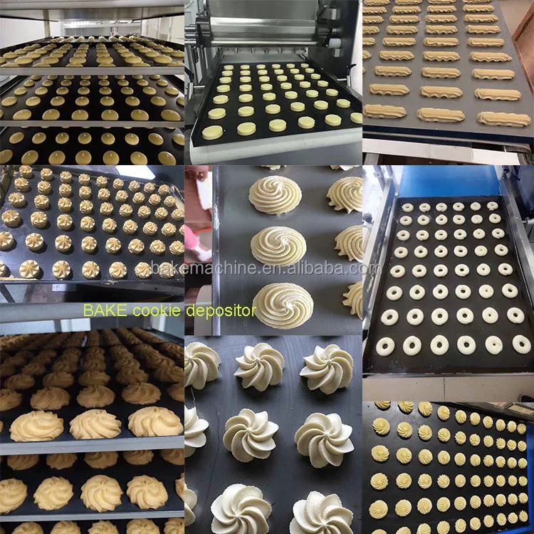 Macarons Machine China Bakery Machines Price Cookie Machine