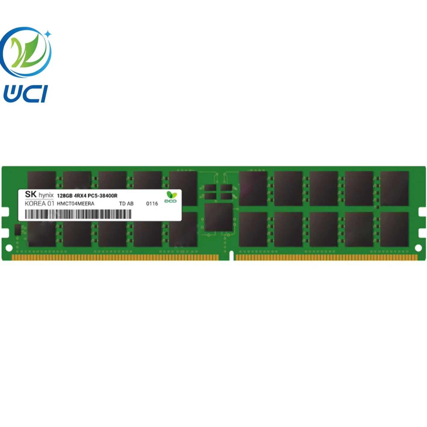 HMCT04AEERA137N SK Hynix 128 Go PC5-38400 DDR5-4800 EC8 ECC 2S2RX4