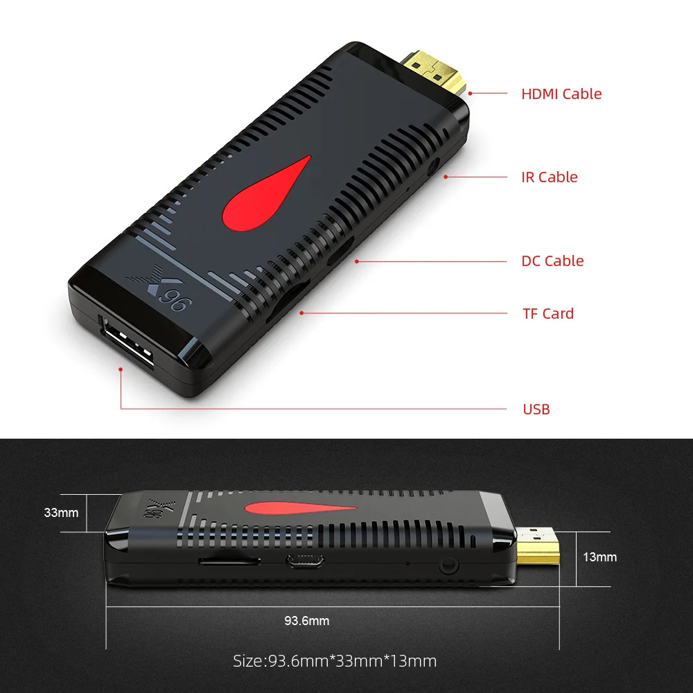 New High Quality Fire TV Stick 4K Max Streaming Media Player with Voice Remote