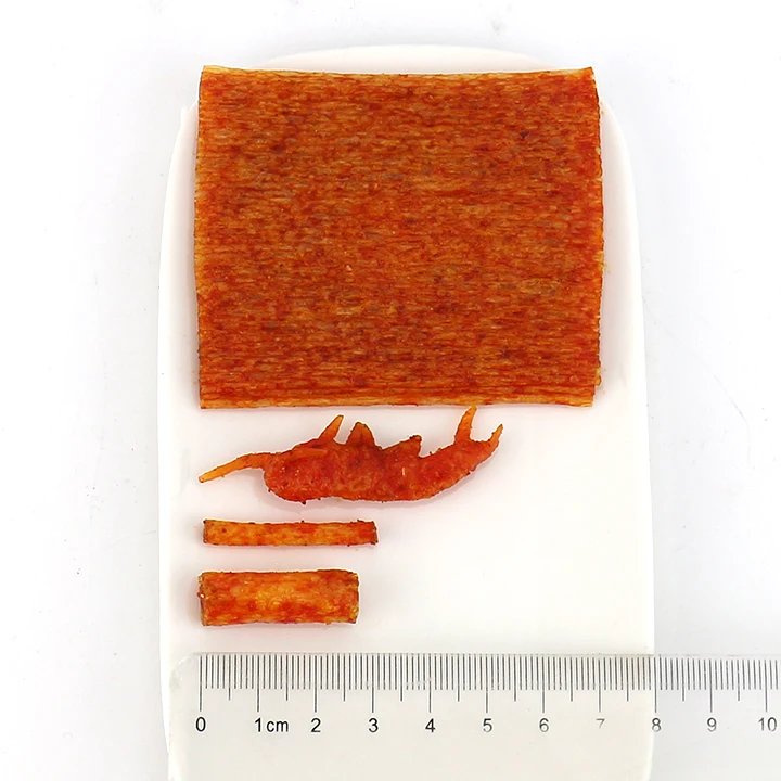 spicy slices