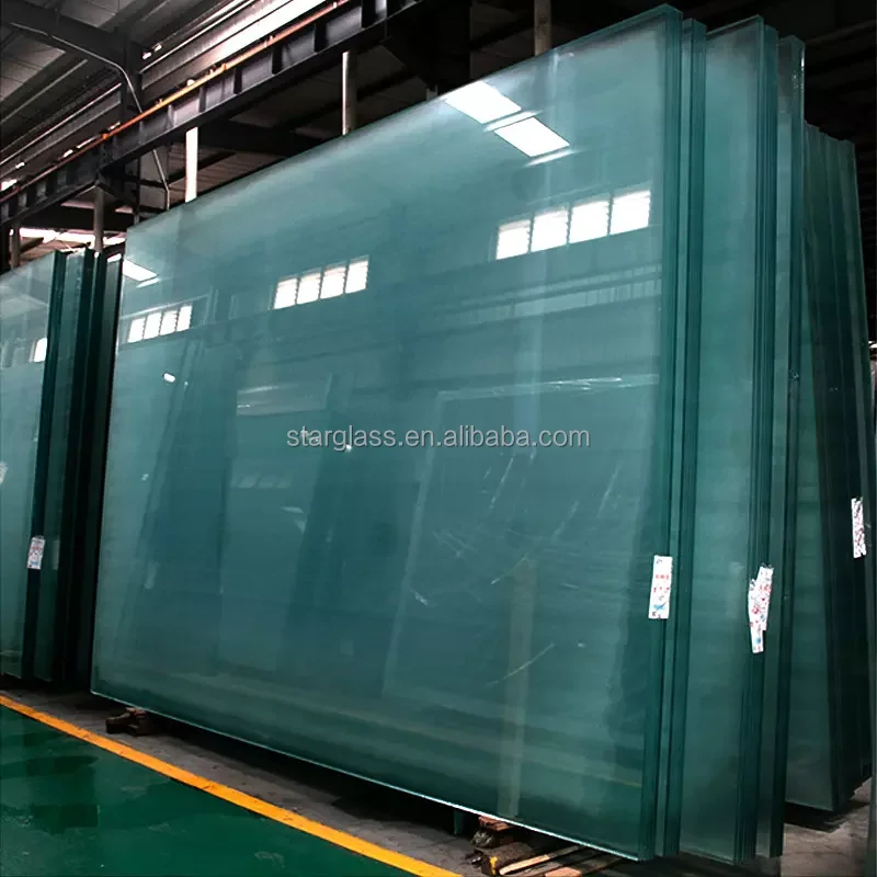 2mm 3mm 4mm 5mm 6mm 8mm 10mm 12mm Extra Low Iron Clear Float Glass Sheet Factory Price