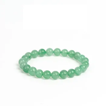 Wholesale High Quality 8mm Natural Crystal Bracelet