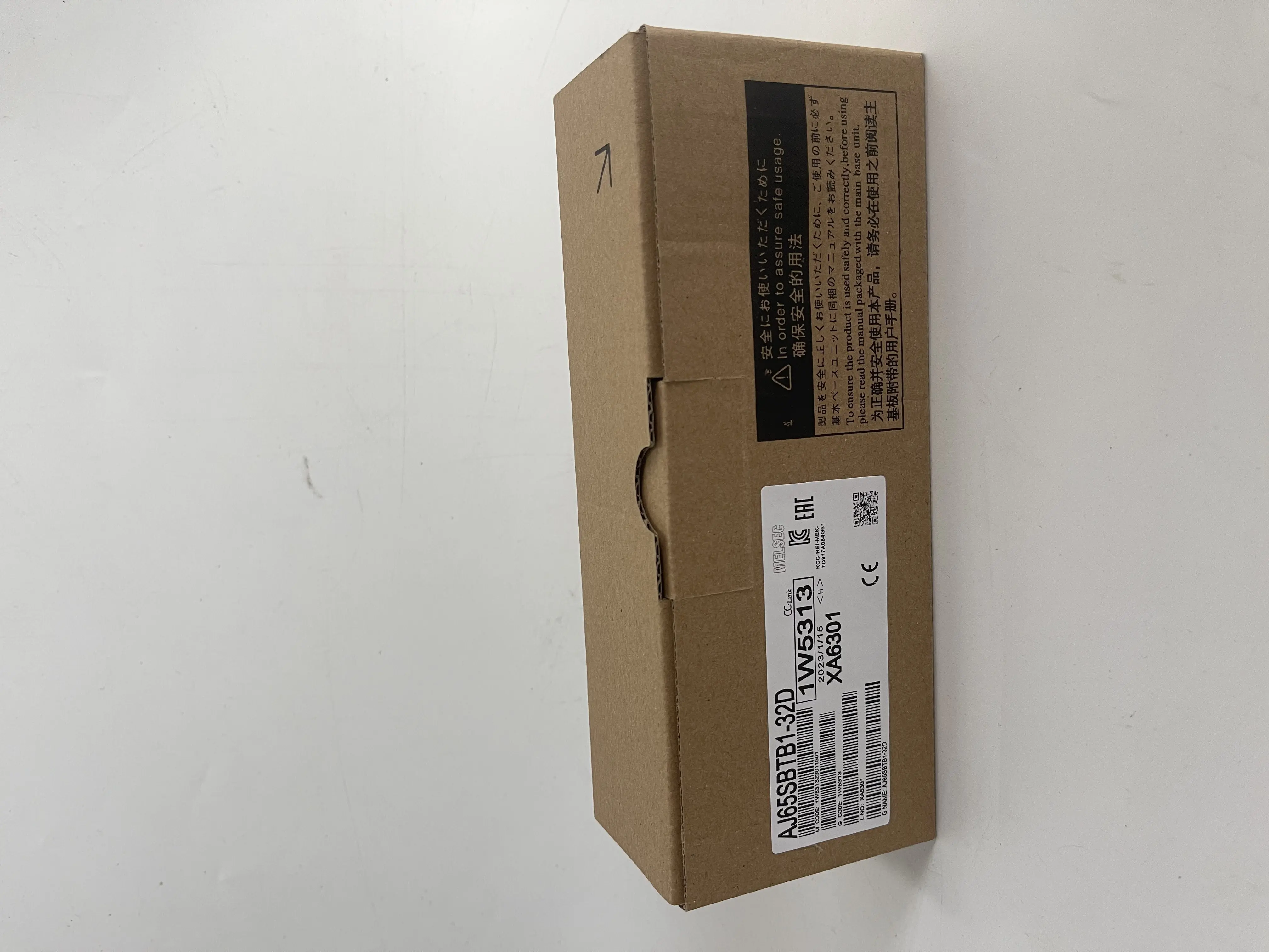 Mitsubishi PLC CPU Unit / Communication Module AJ65SBTB1-32D