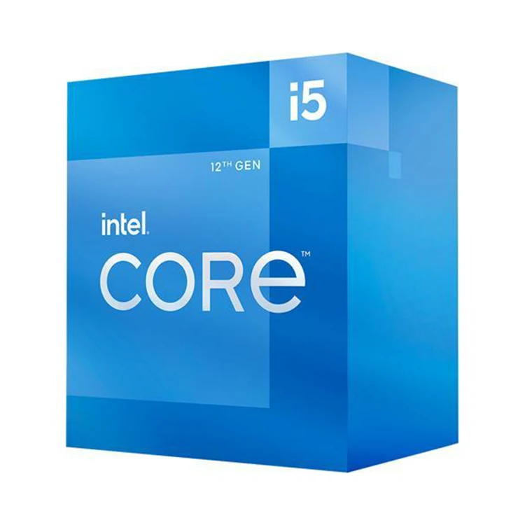 Intel Core I5 12500 Processor - 6 Cores up to 4.6 Ghz