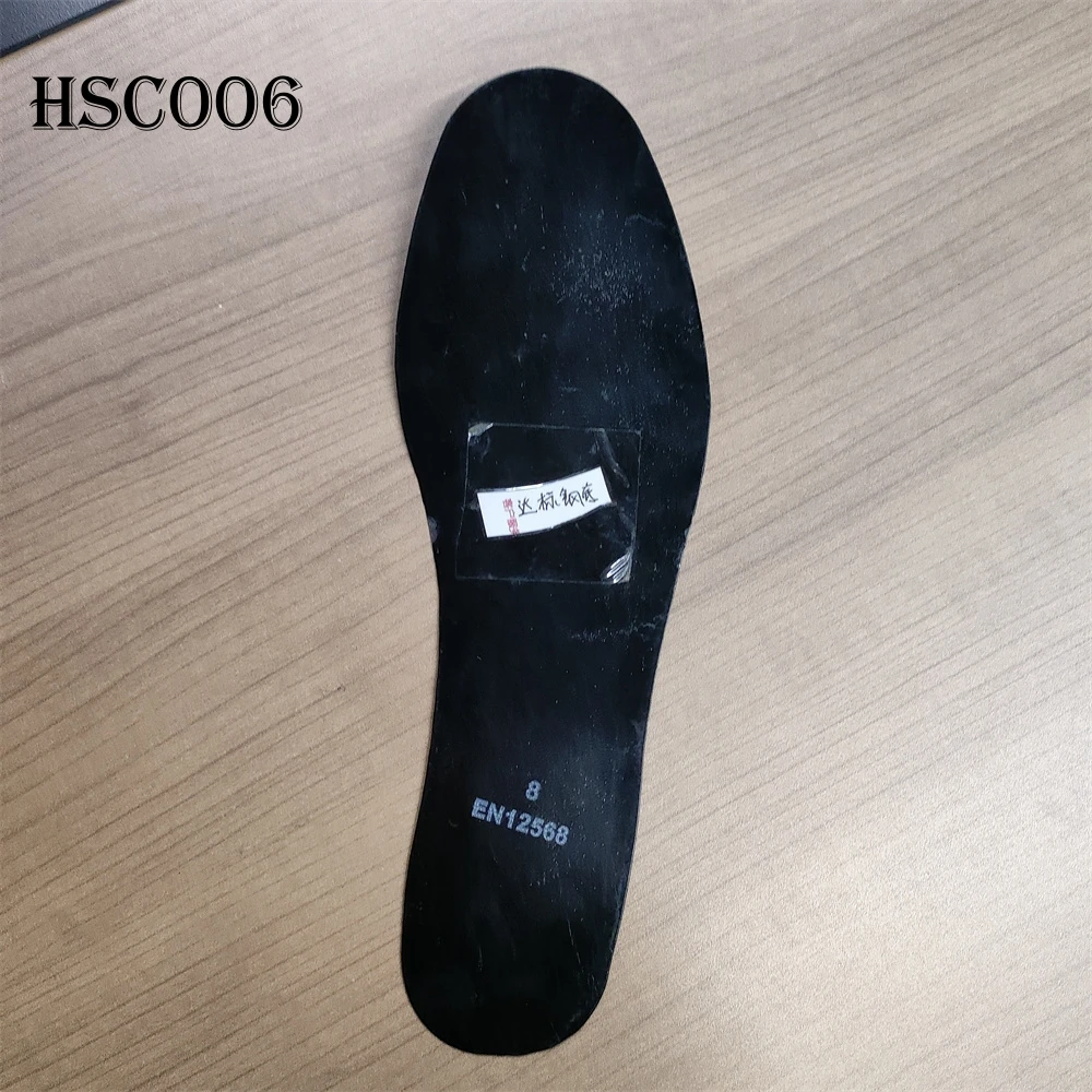 YWQ,factory Wholesale Top-grade Durable Anti-puncture Safety Shoes Midsole HSC006