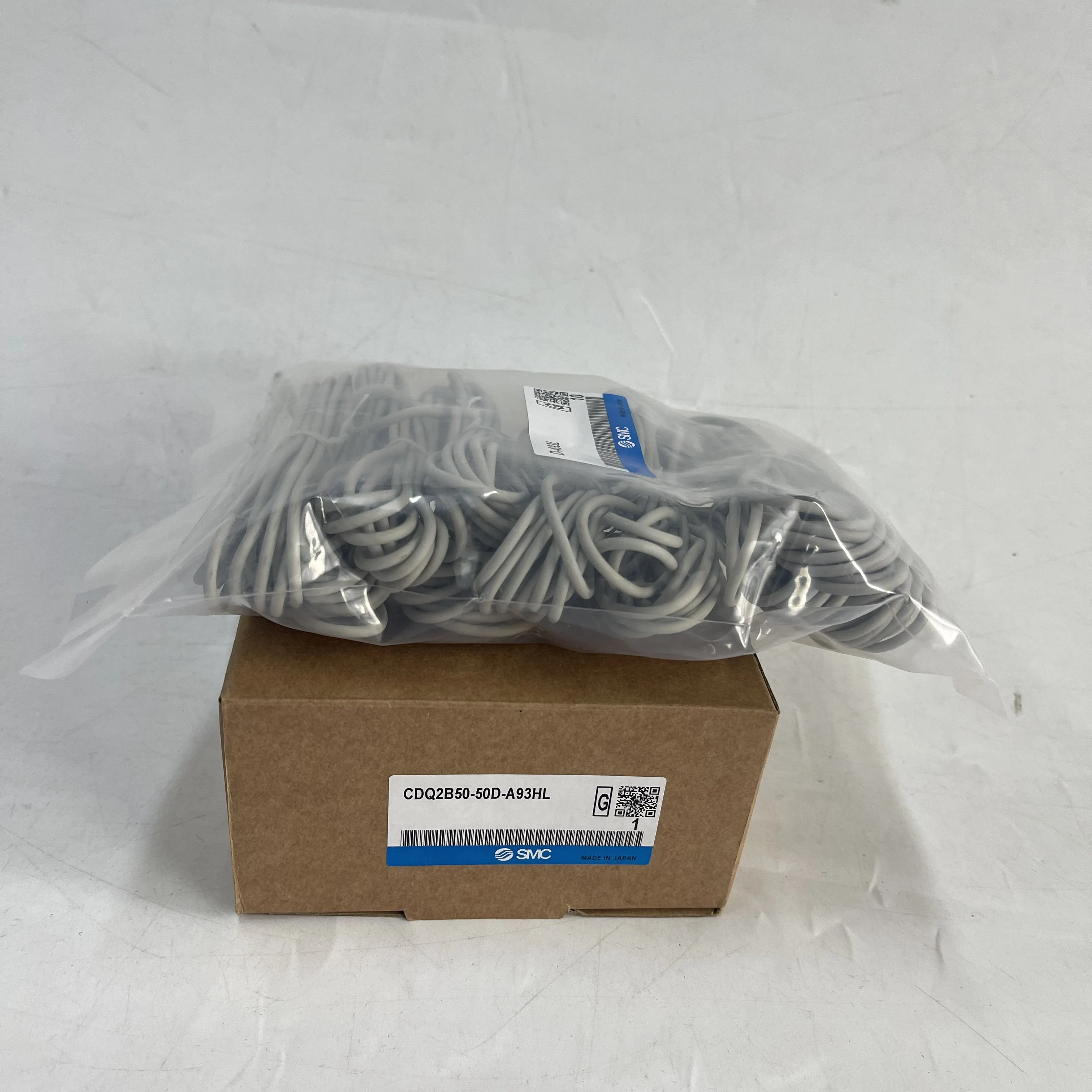 SMC Compact Cylinder CDQ2B50-50D-A93HL