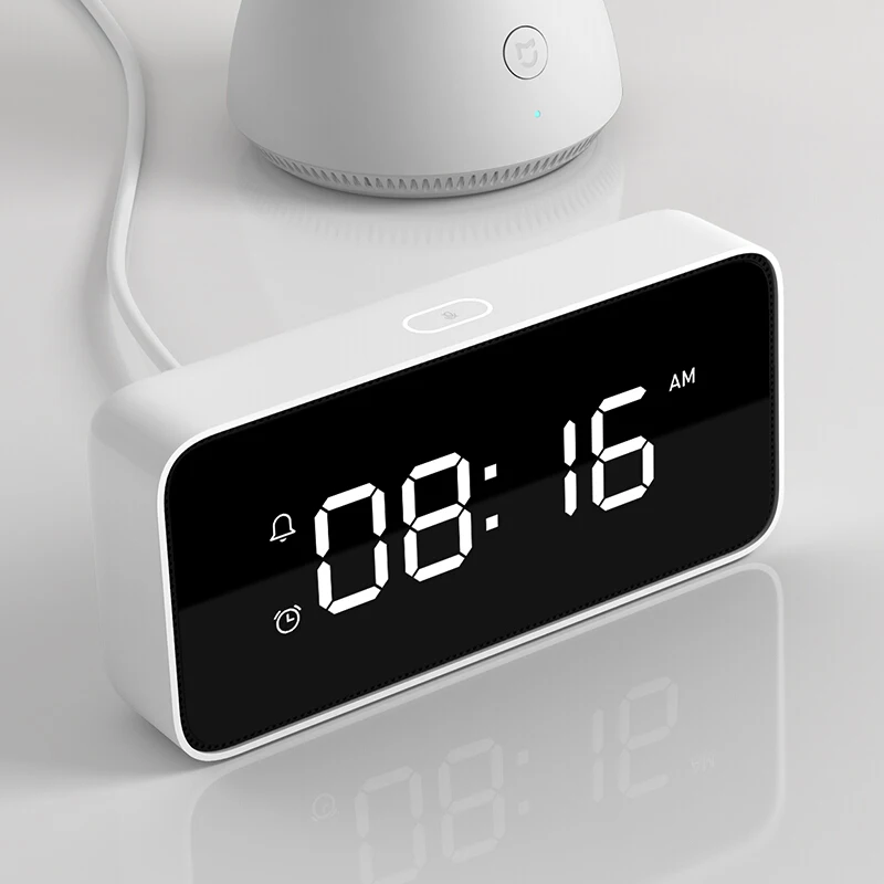 mijia smart digital clock