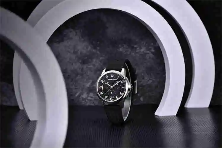 1780 Классические кварцевые часы с силиконовым ремешком