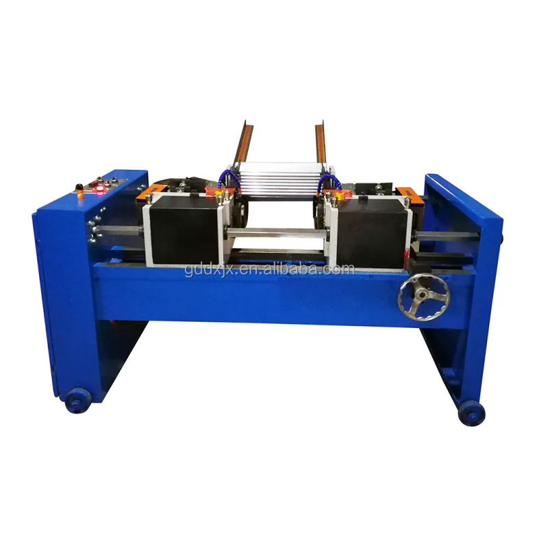 Automatic Beveling Machine for Pipes Featuring Gear and Bearing Core Components