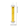 Type de fil jaune