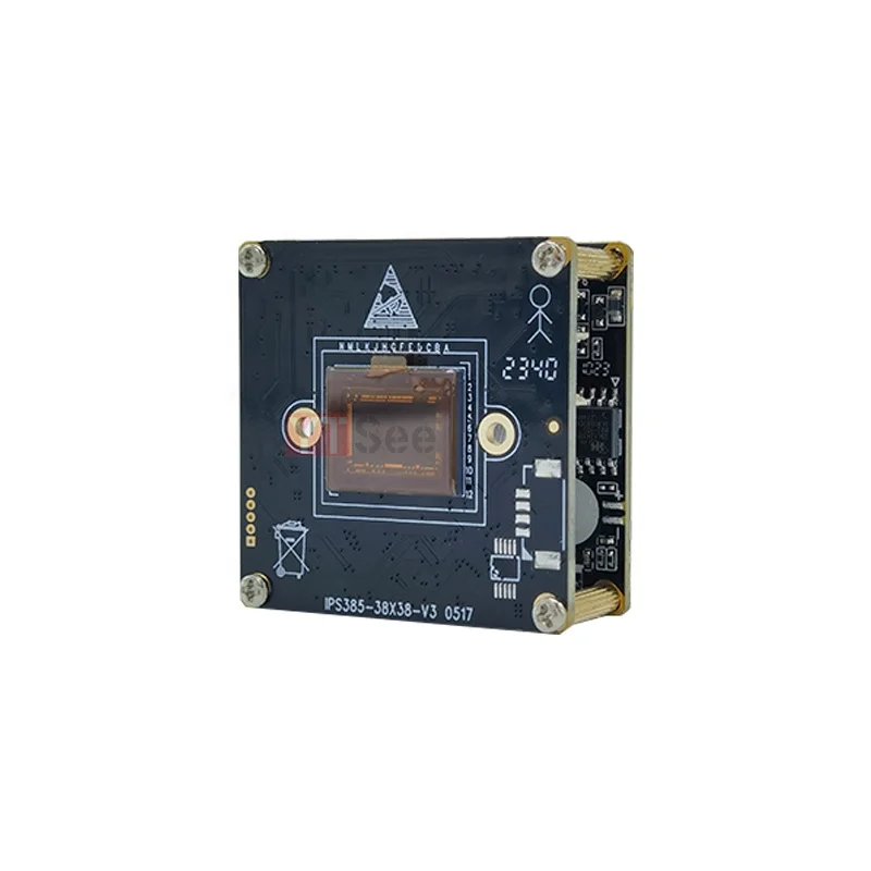 Hi3516A+IMX385 Module 1/2' IPC Network HD WDR 1080P60FPS Surveillance Camera Night Vision CCTV Motherboard for Camera Modules