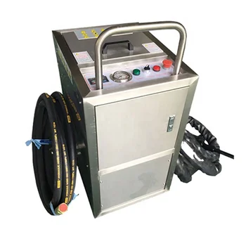 Professional cleaning system dry ice blasting machine