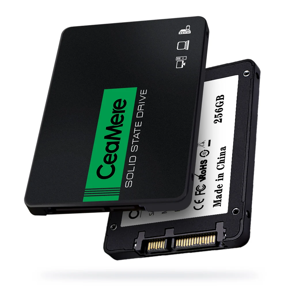 Hard Drive Ssd 256gb For Laptop Price Cheaper Price Internal SSD