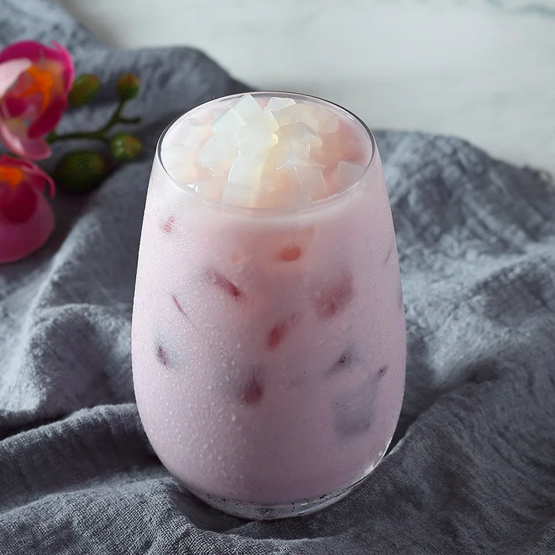 1 кг сухой чай с мгновенным ароматом Таро, сухой чай с пузырьками Таро