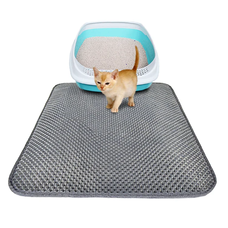 foam litter mat