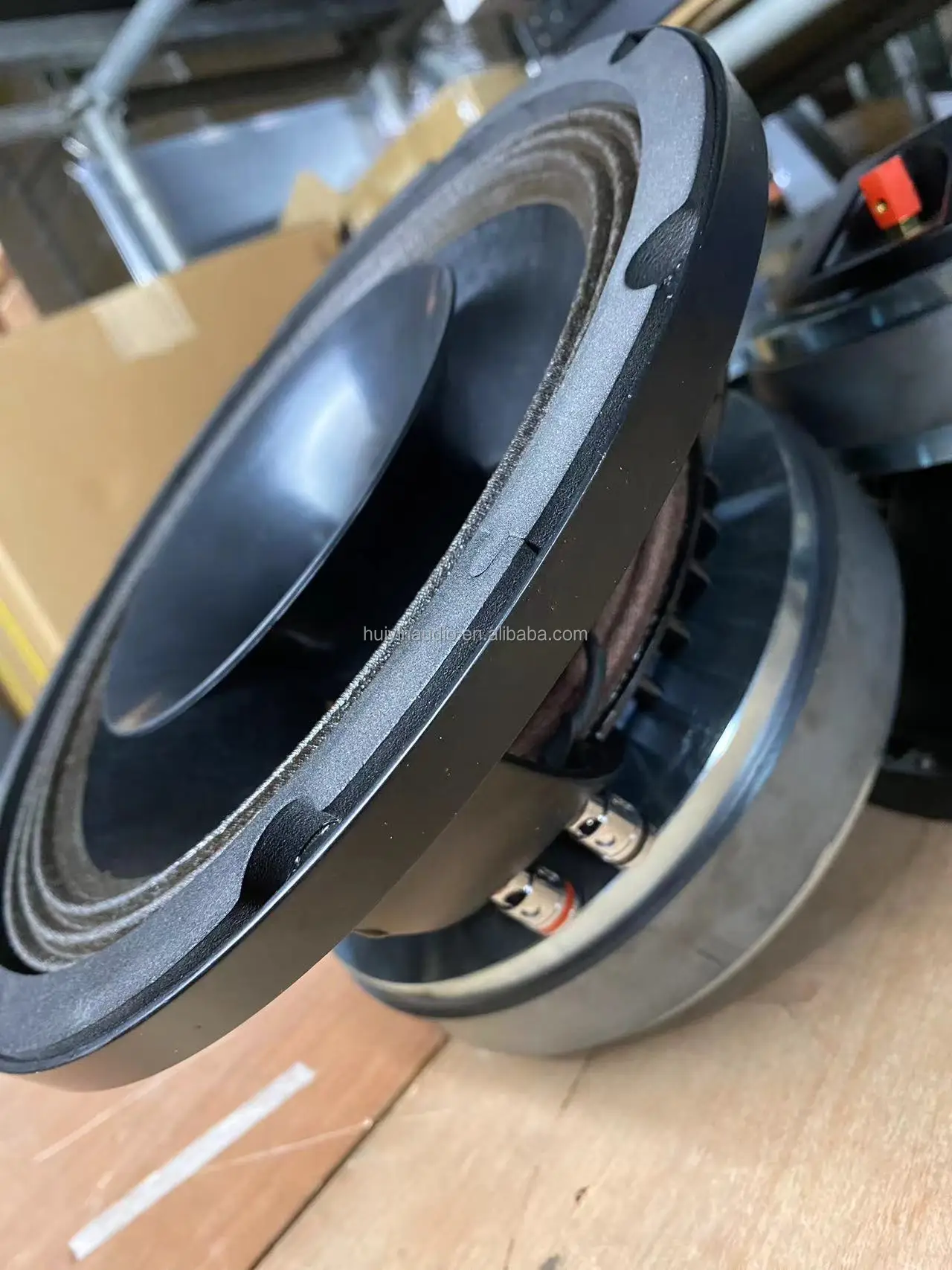 product 1075 030 big horn 10 inch coaxial speaker 400w rms 3 inch coil ferrite magnet full range 2 way coaxial speaker for stage monitor-2