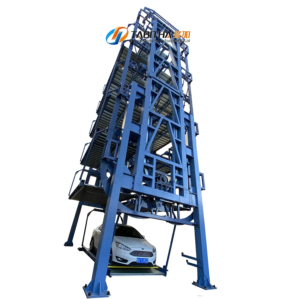 Sistema de estacionamento giratório vertical fabricante, comprar boa  qualidade Sistema de estacionamento giratório vertical produtos da China