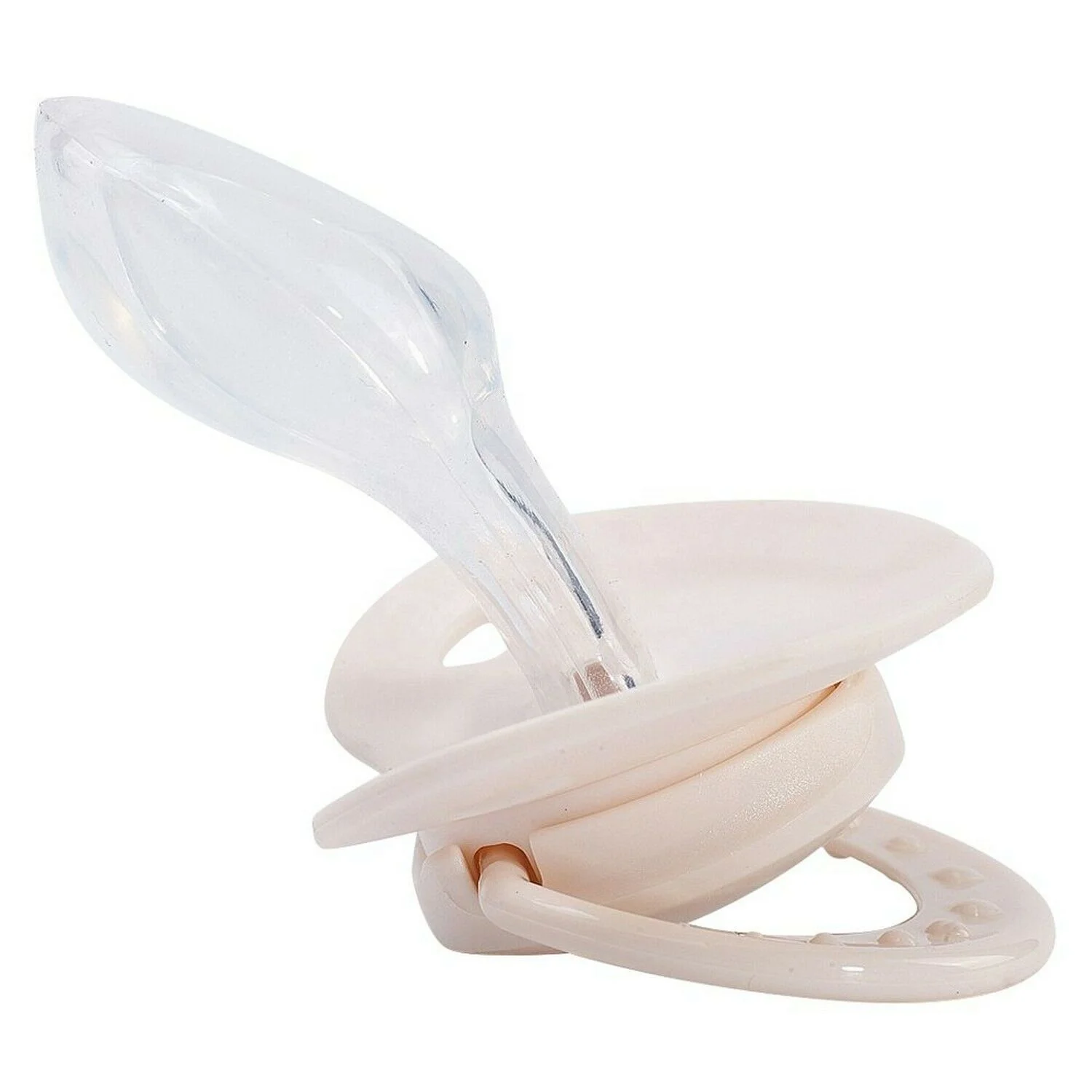 Free Sample Custom Luxury Bulk Decorated Latex Teething Adult Baby Nipple Pacifiers Bibs Wholesaler