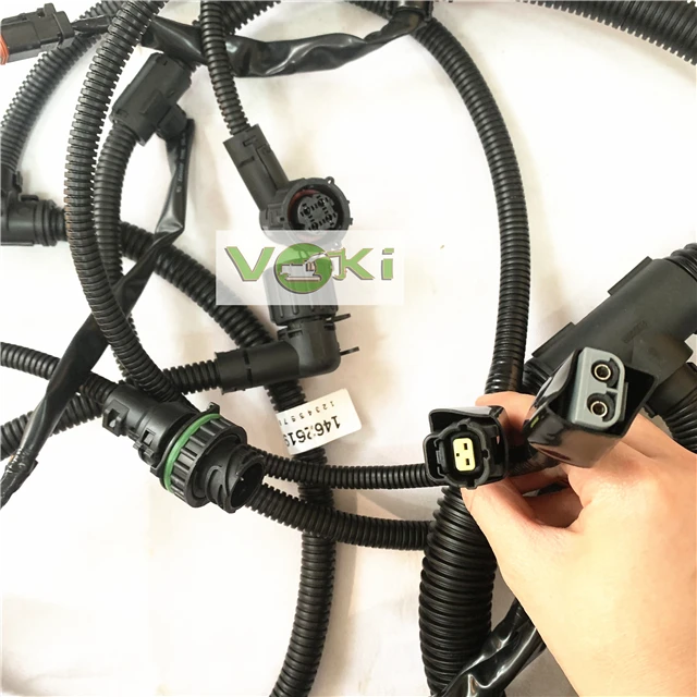 Excavator Cable Harness 14626192 EC480D Generator Wiring