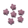 Volcanic rock - light purple