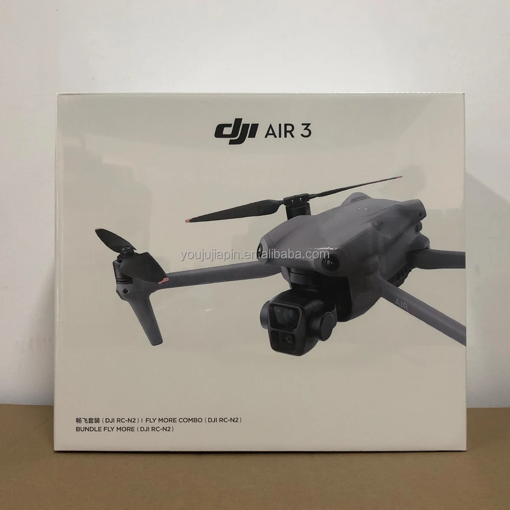 DJI Air 3 Fly More Combo - 10km HD Video Transmission