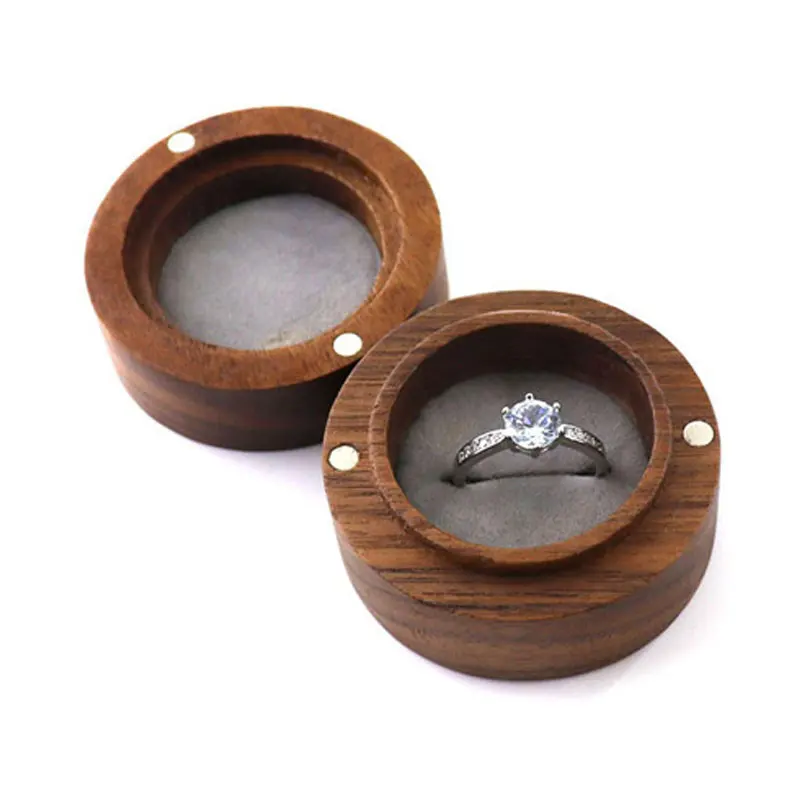 wood ring box