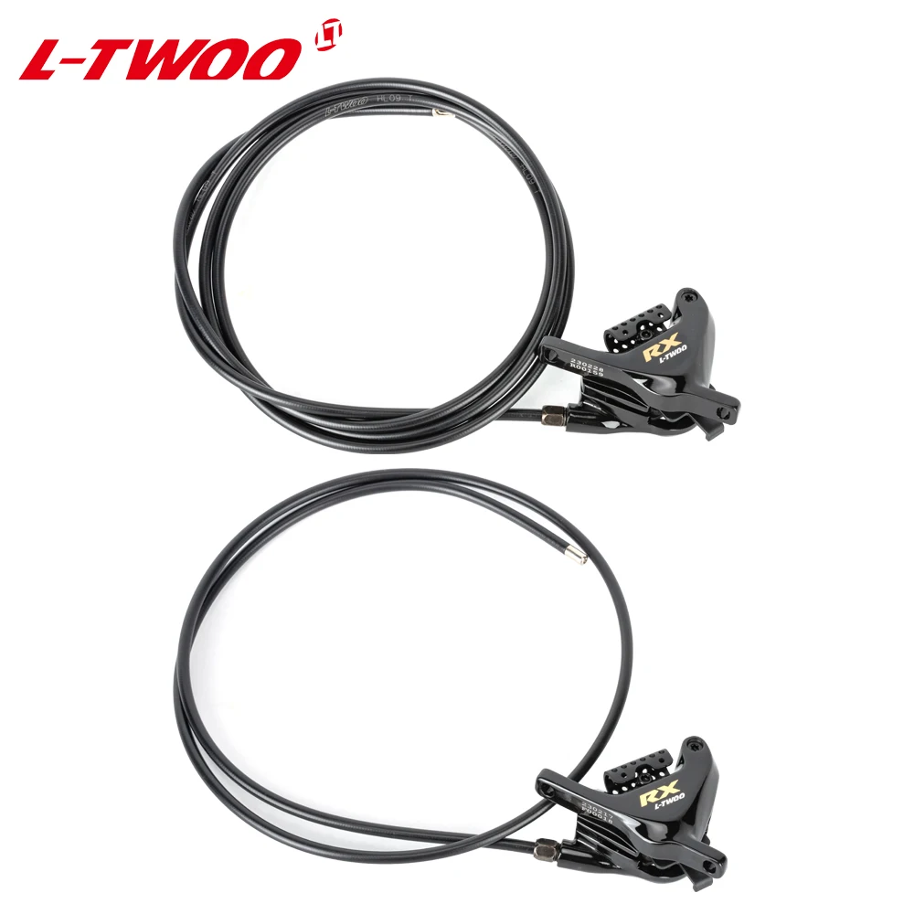 LTWOO R8000 12-fach Rennrad-Schaltgruppe mit Umwerfern und Schaltwerken aus  Carbon, hydraulischer Scheibenbremse und Schalthebeln
