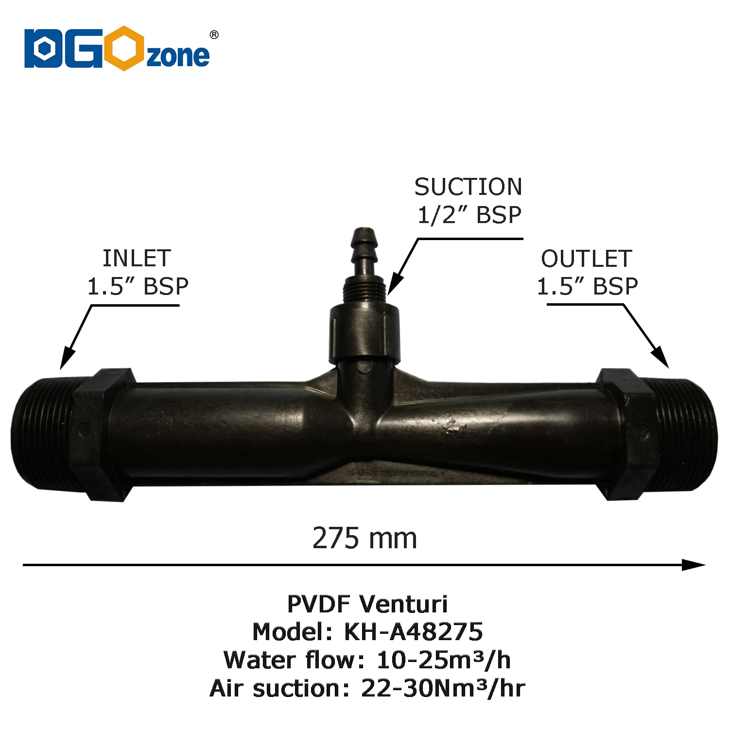 Размеры инжекторов. Эжектор вентури 1/2. Трубка вентури 3/4. Инжектор размеры стандартные. Размеры топливной форсунки ваз.