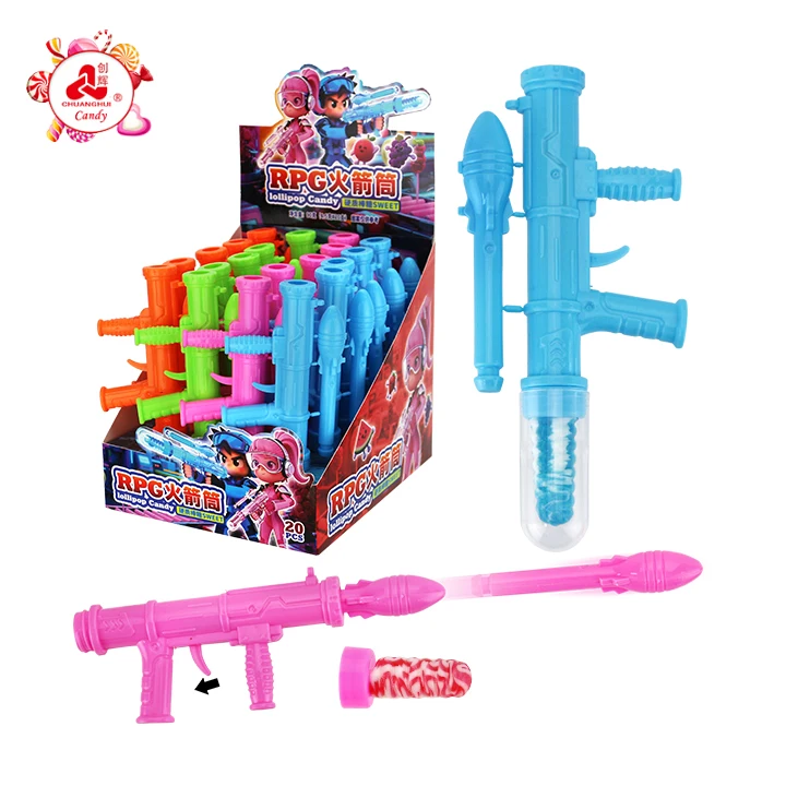 Bazooka candy