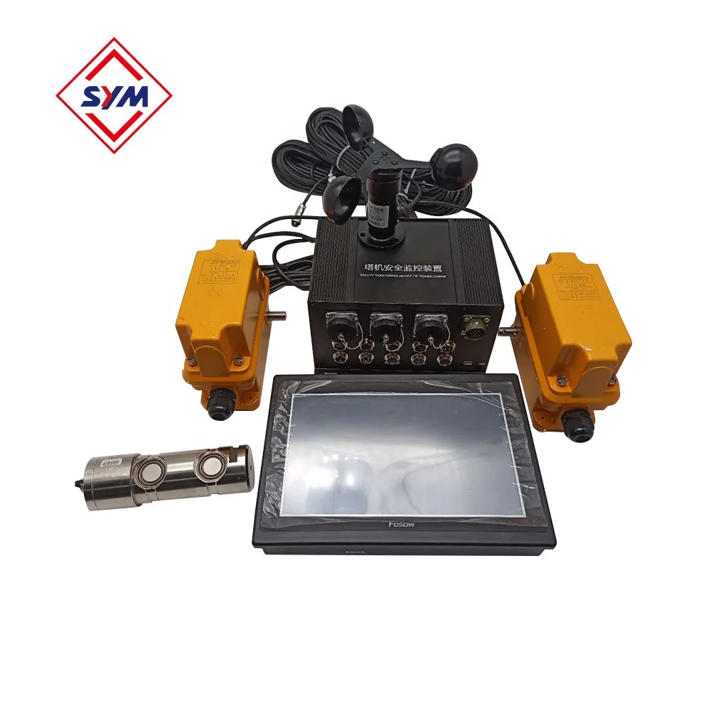 Fosow LMI Load Moment Indicator for Tower Crane