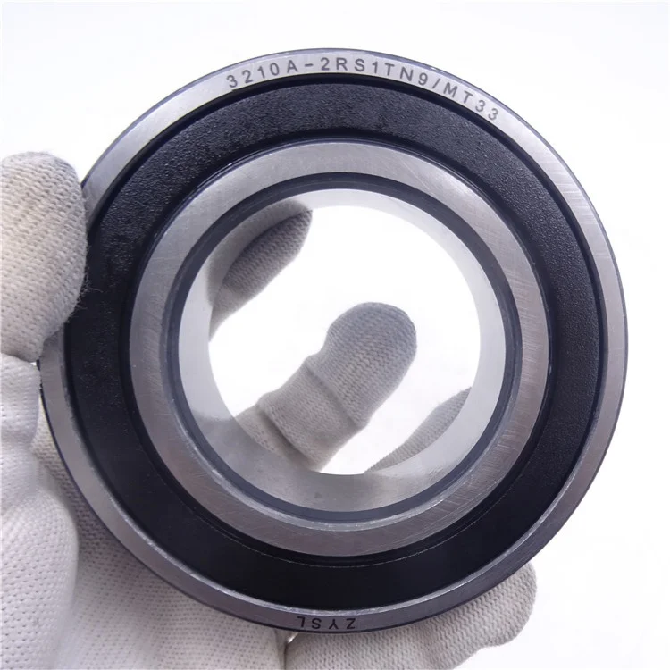 1 PC 3210ATN9 Angular Contact Ball Bearing - 50mm X 90mm X 30.2mm