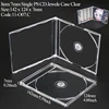 O07:7มม. 1-CD Jewel Case ใส