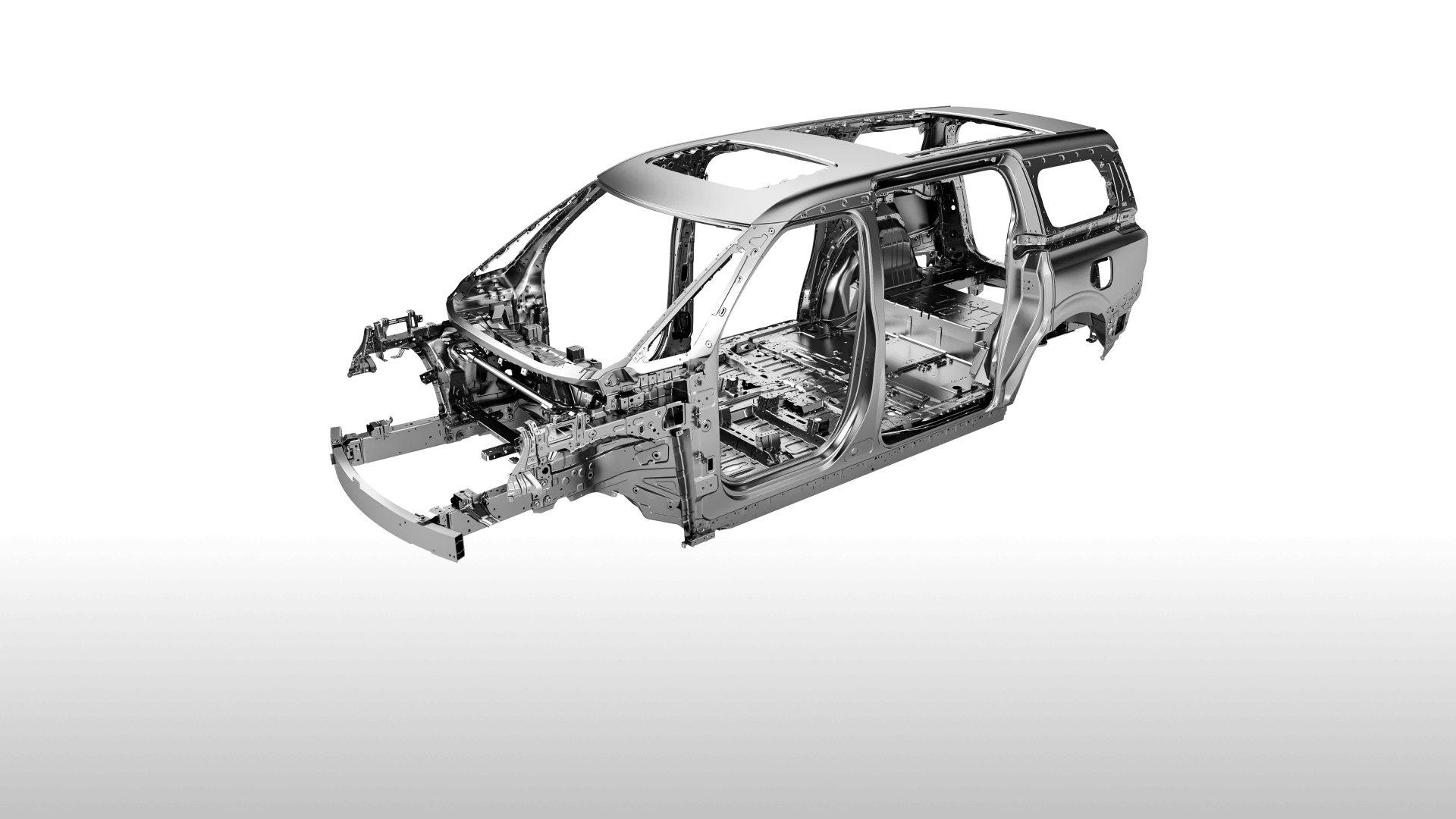 Chinese Large Battery Capacity Geely Zeekr 009 2023 Year We You High