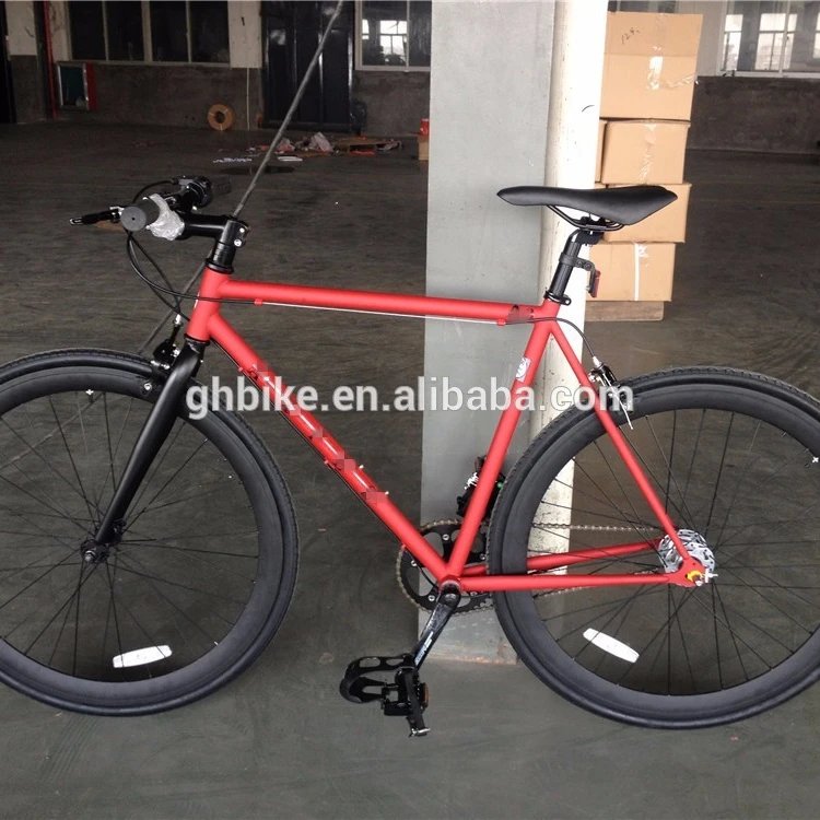 lightweight fixed gear bike