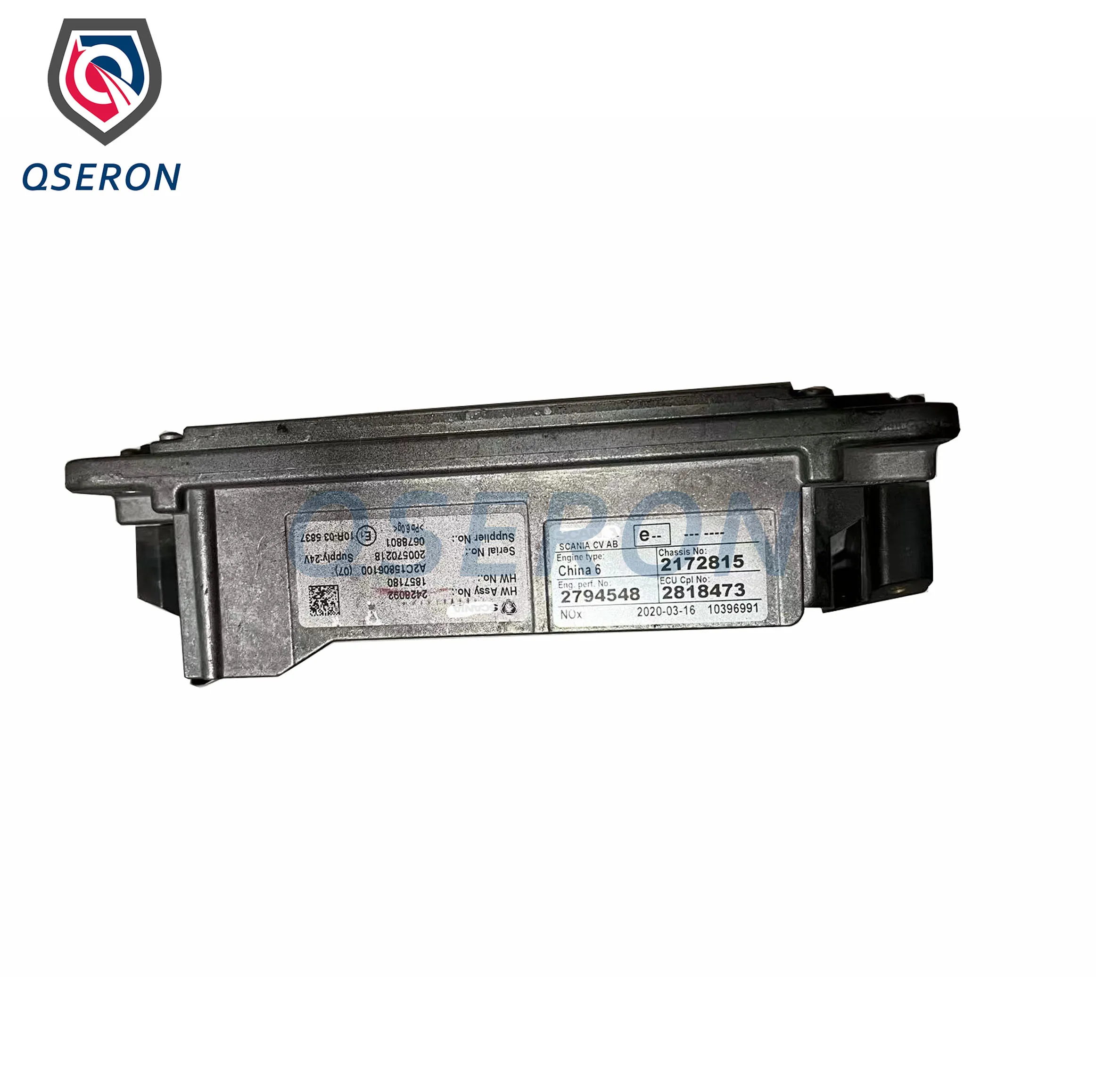 Engine Control unit 2794548 2172518 2818473 0678801 200570218 ECU 