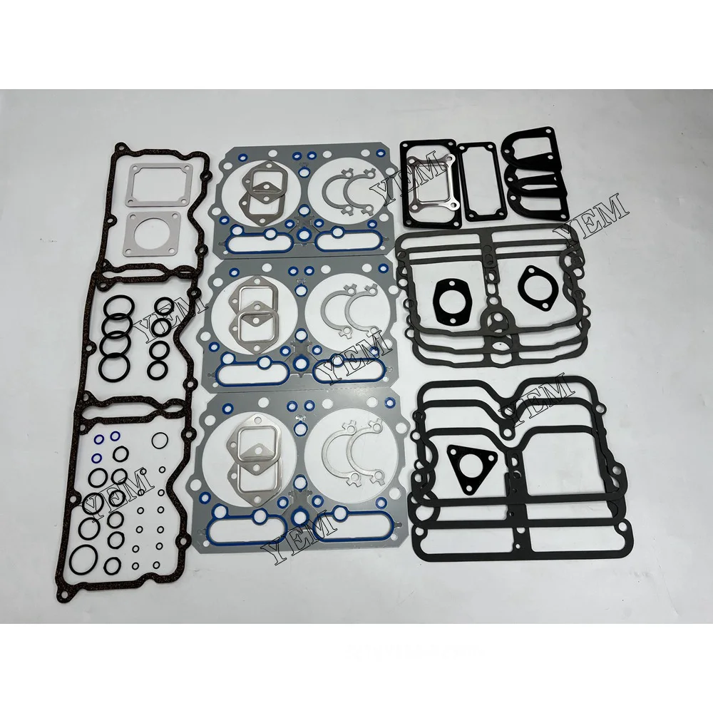 NT855 Full Gasket Kit for Engine Repair Kit 4