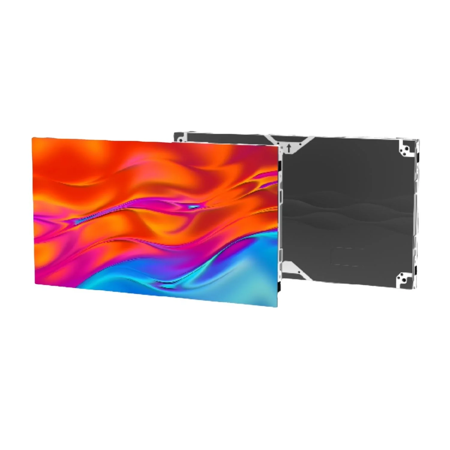 COB Led Panel 4K Display P1.56 Small Fine Pixel Pitch Indoor Led Video Wall Smart Board Display Screen Panel