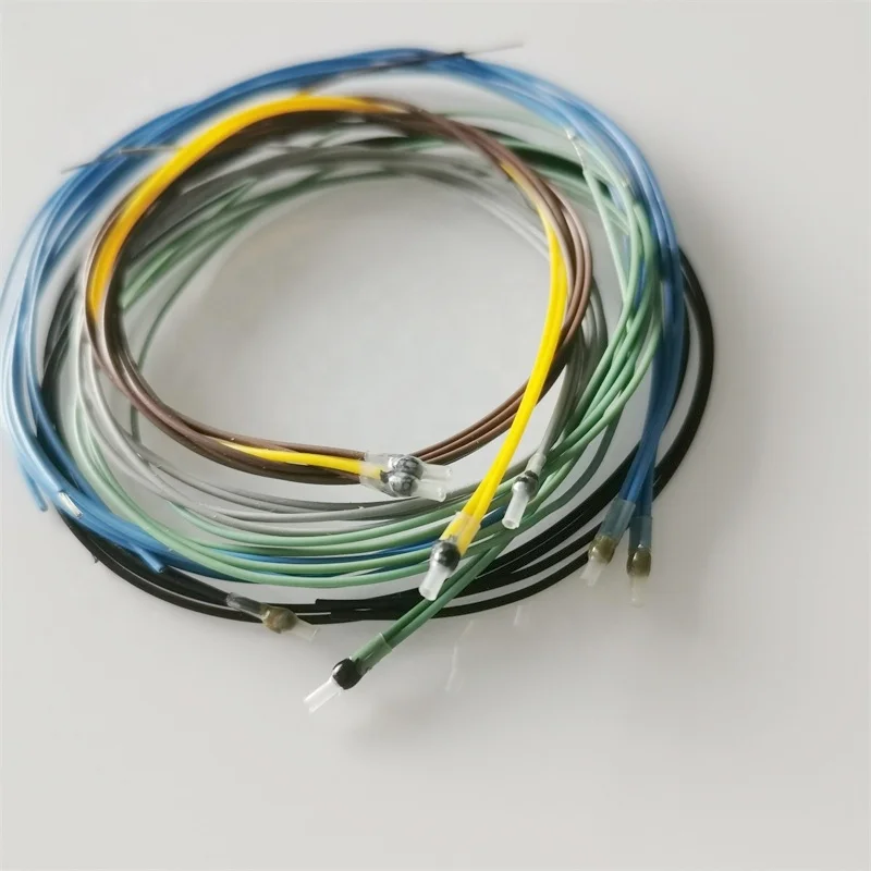 Focusens High Accuracy  Heating Element Thermistor  For Refrigerator Compressor Motor Starter MZ6 PTC Thermistor