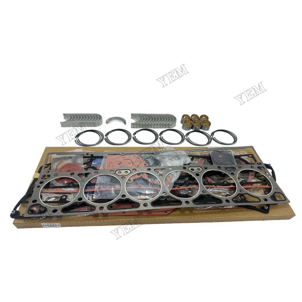 For M11 Overhaul Re-ring Kit China Engine Parts Supplier 3