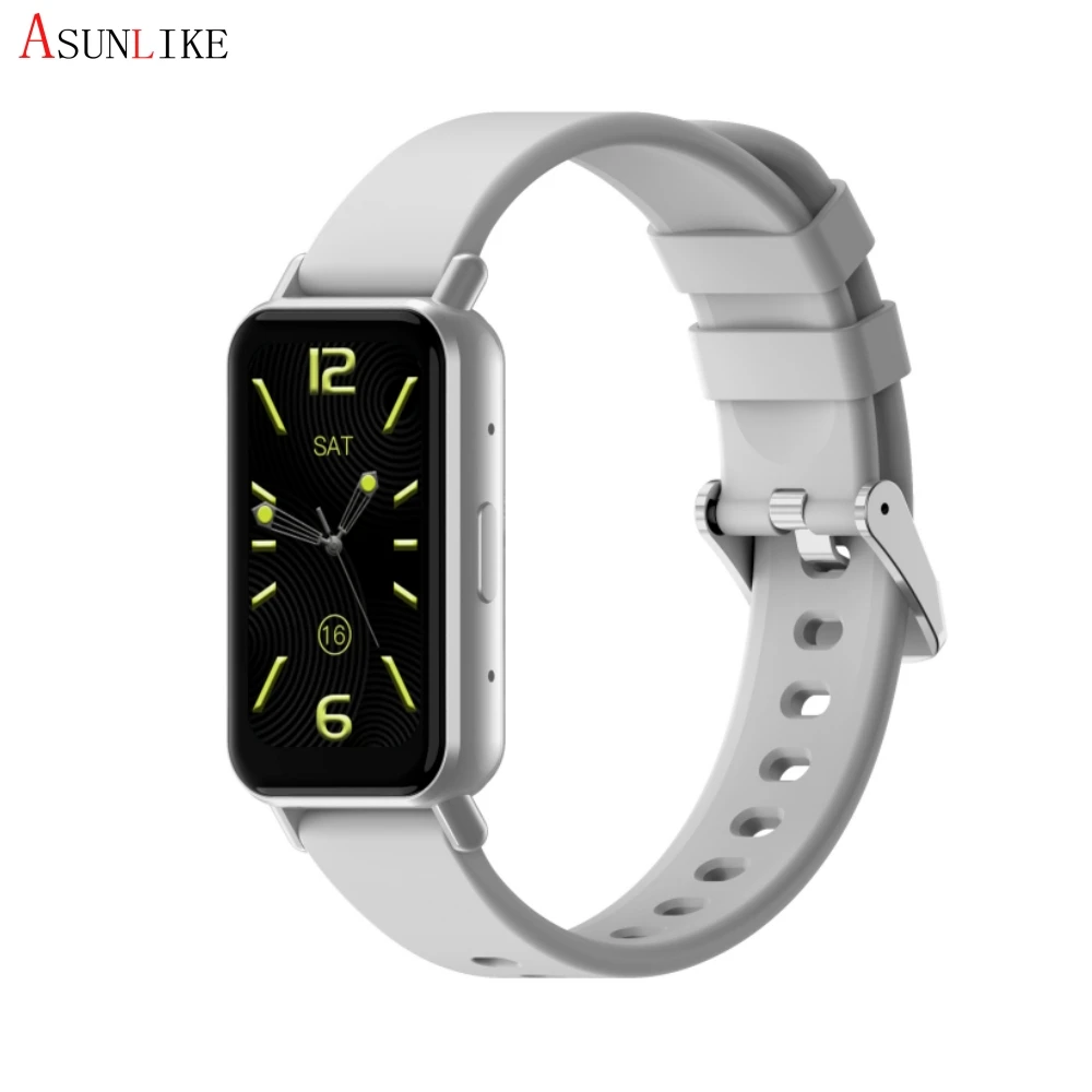 スマートバンド Amazon.com: 16mm Watch Bands Compatible for BOCLOUD ZX19