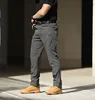 Grigio ix9 - elasticizzato per primavera e autunno