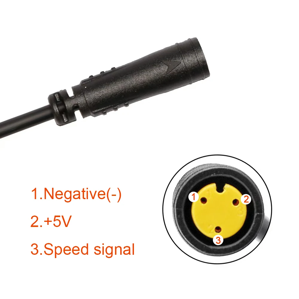 300X Right/Left Hand Electric Scooter Throttle 24V 36V 48V 72V Electric Bicycle Accelerator Essential Scooter Parts Accessories