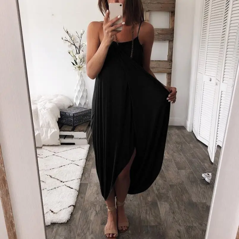 white christmas dresses Casual Maternity Floral Dresses main image 1
