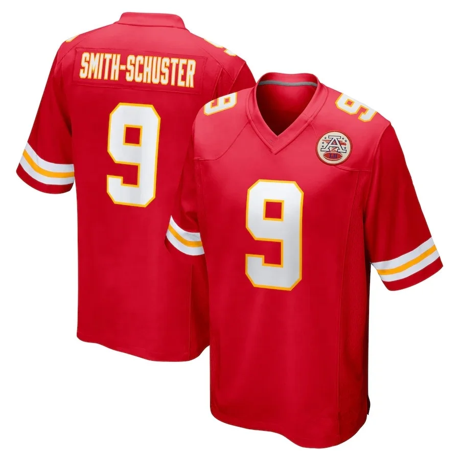 NFL_Jerseys Jersey Kansas''City''Chiefs''#15 Patrick Mahomes 87