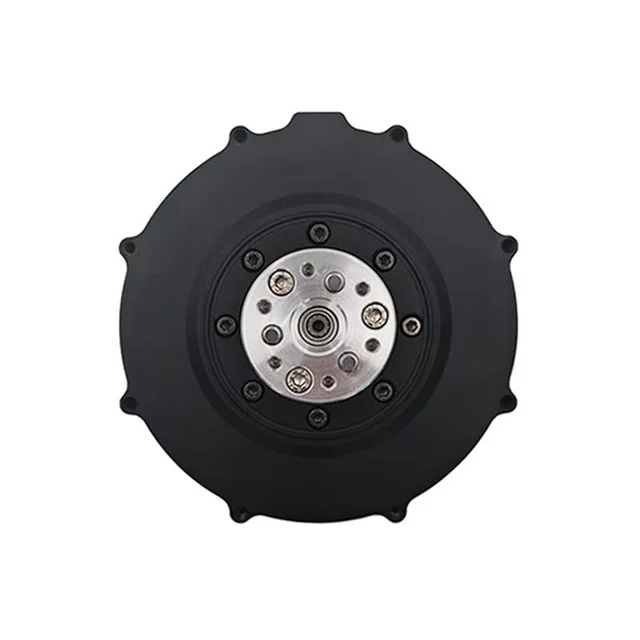 Steadywin Cheap Price Good Quality GIM8108-8 Gear Motor 1:8 Gear Ratio for Exoskeleton Robotic Joint Actuators