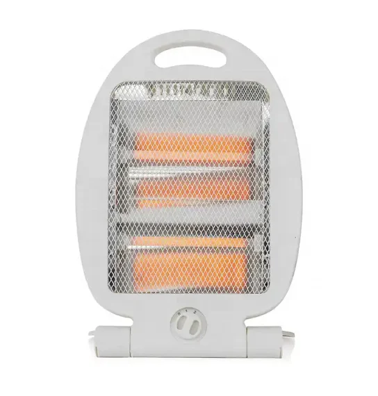 Instantaneous Heater Household Small Goldfish Modeling Electric Heater Portable Floor Desktop Quick Heating Quartz Tube Heater 4