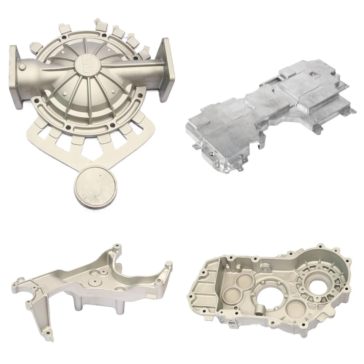 15 Ans Usine Qualité Pièces en acier inoxydable sur mesure Accessoires métalliques Usinage CNC Pièces en aluminium coulé sous pression
