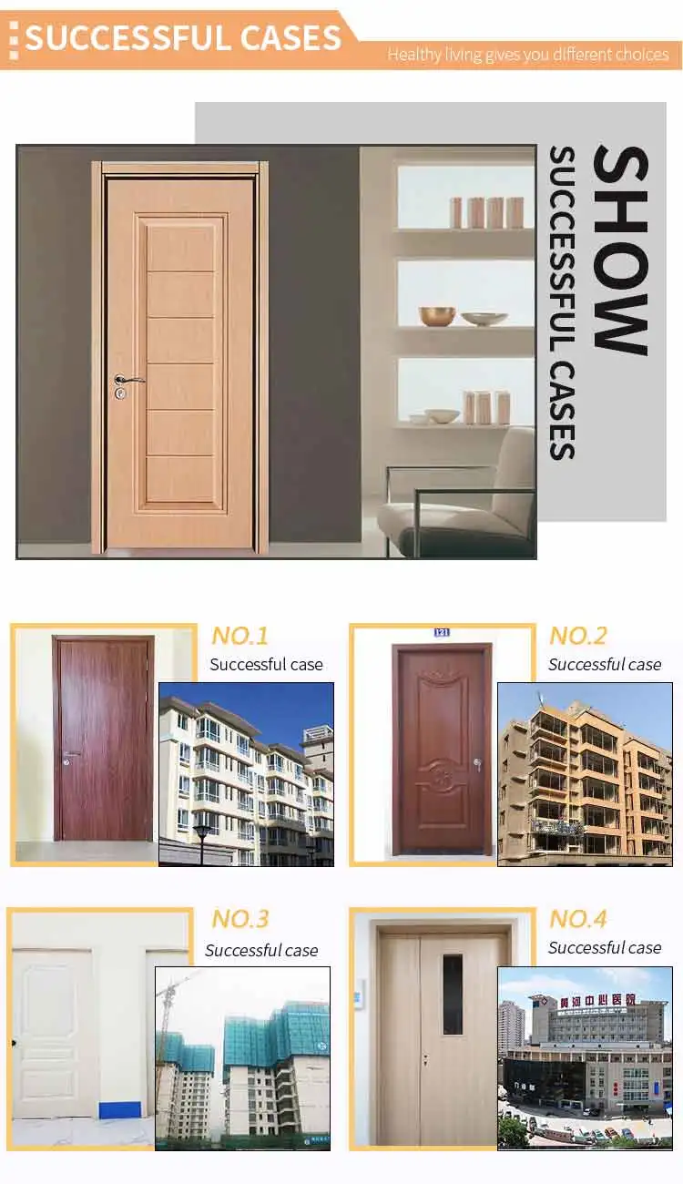 Cheap Price Interior Waterproof Pvc Wooden Door Buy Pvc Wooden Door